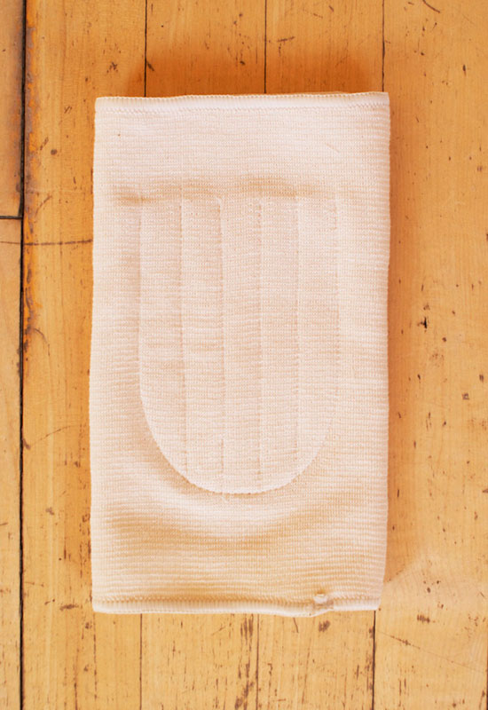 Dance Knee Pads, 14.50 & 15.00 per pair, Natural or Black, FREE